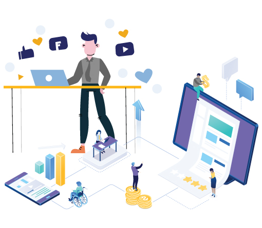 social media marketing company in hyderabad